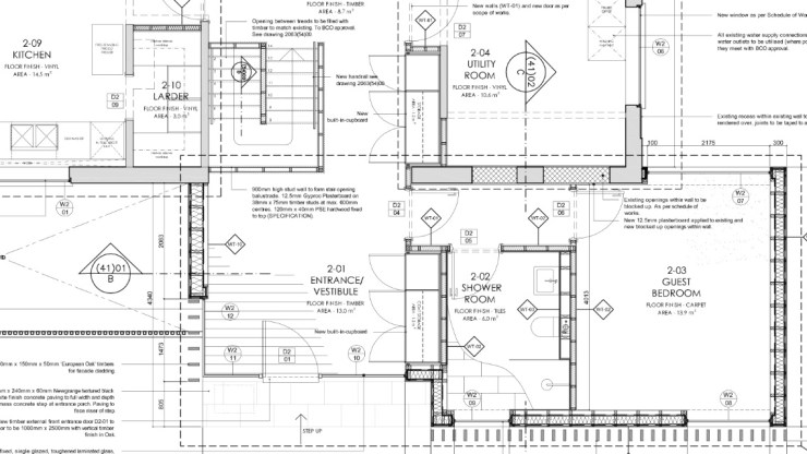 20140621 Stage JKL East Ground Floor (Guest Suite)