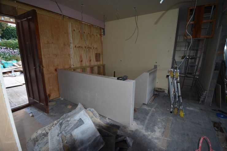 20140823 Stair balustrade