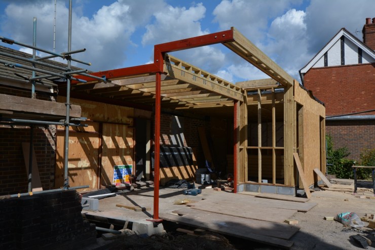 20140823 Future site of the front door and hall
