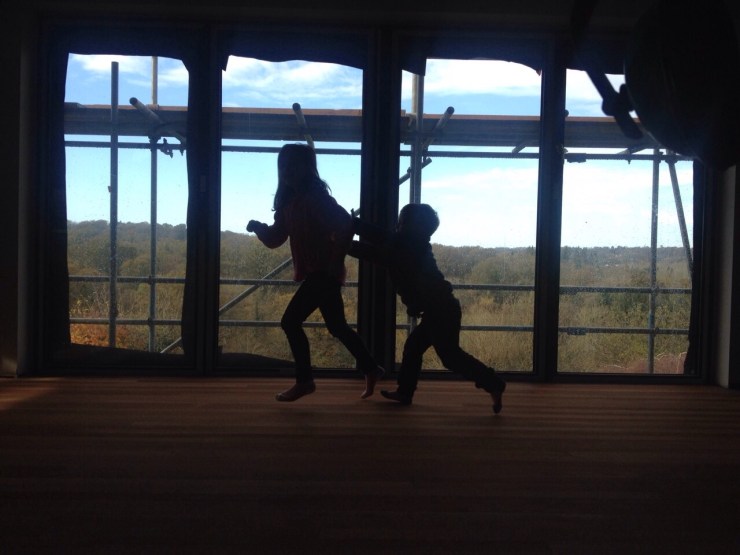 20141109 Sibling Rivalry