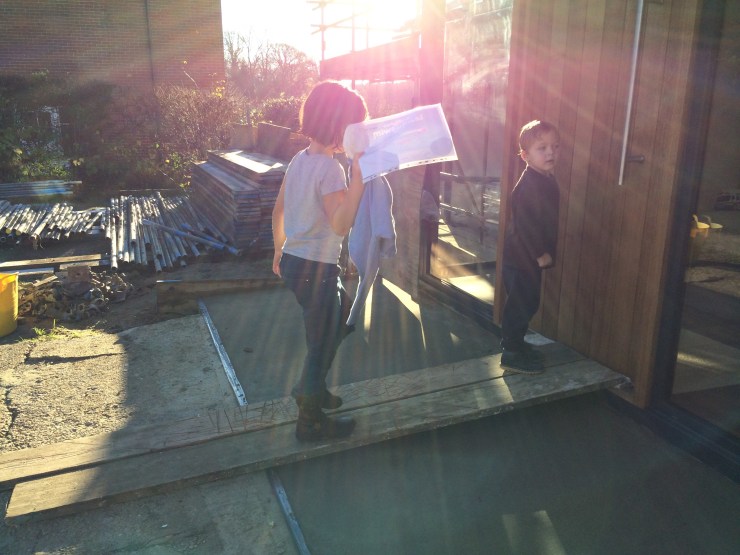 20141206 Walking the plank