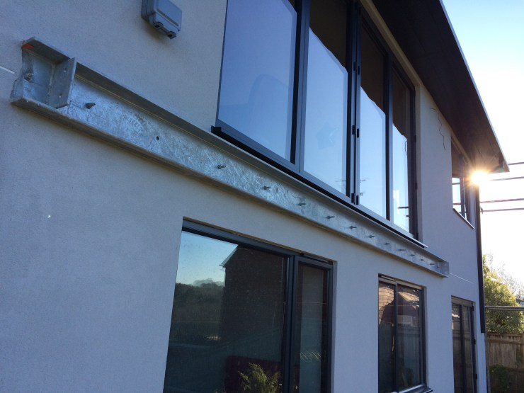 20141206 Balcony steel