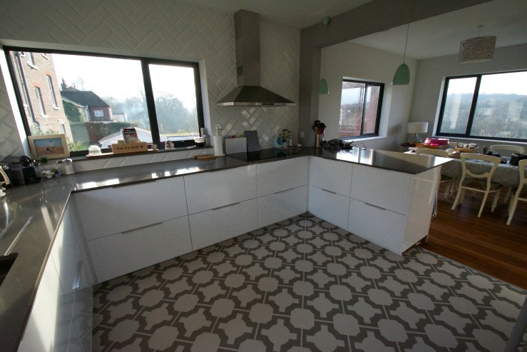 20150122 Kitchen floor