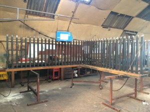 20150206 Ashdown Steel Balustrades 1