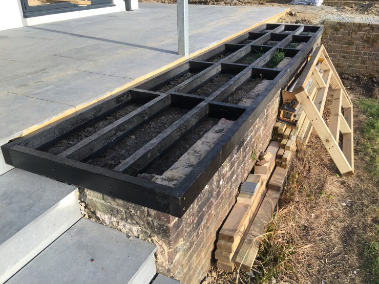 20160711 Decking frame